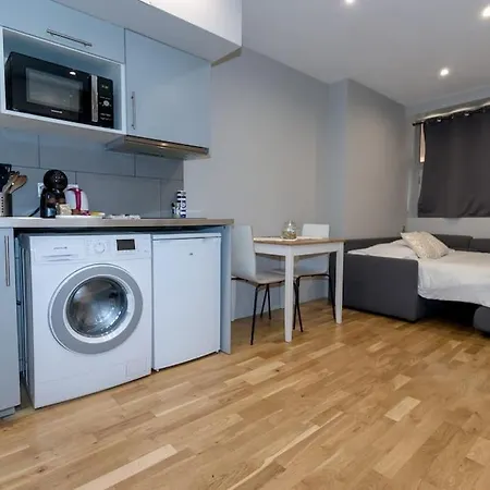 Apartament Magnifique Compans Caffarelli *