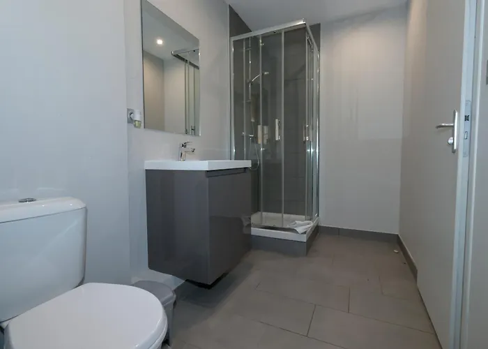 Apartment Magnifique Compans Caffarelli Toulouse