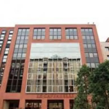 Magnifique Compans Caffarelli